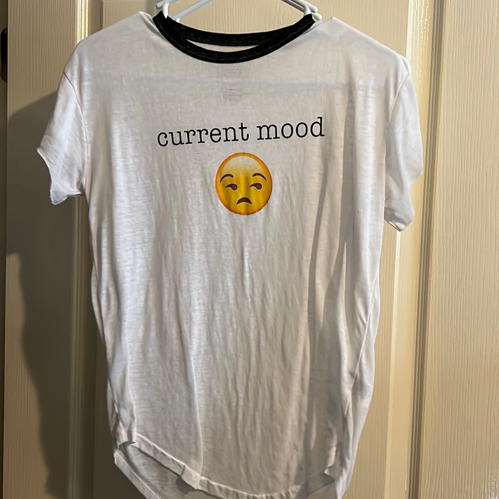 Emoji t-shirt
